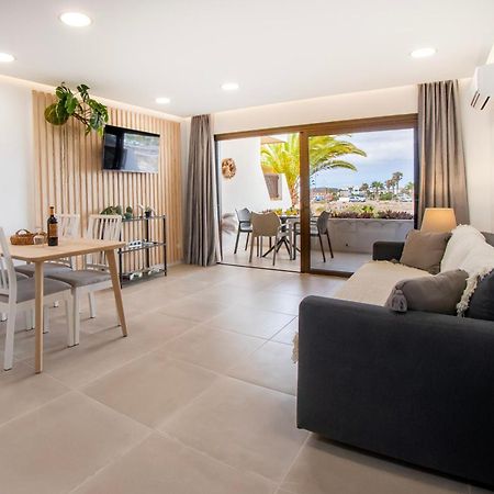 Newly Renovated, Luxurious Apartment With A Heated Pool, 259 San Miguel de Abona Exterior photo