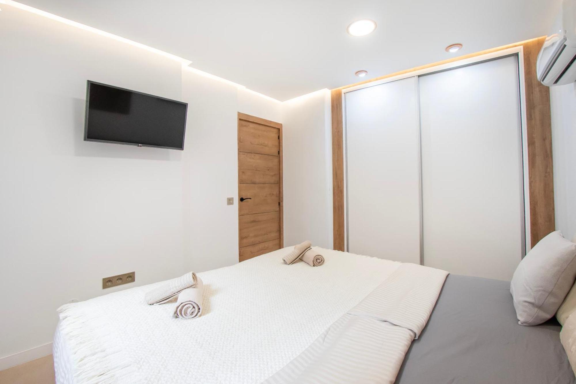 Newly Renovated, Luxurious Apartment With A Heated Pool, 259 San Miguel de Abona Exterior photo
