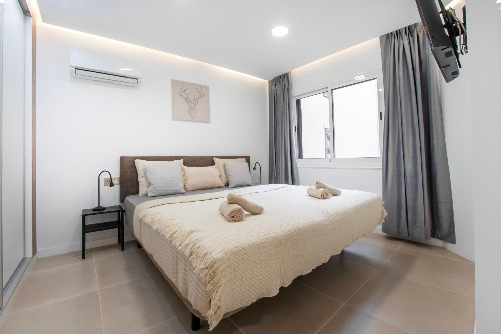 Newly Renovated, Luxurious Apartment With A Heated Pool, 259 San Miguel de Abona Exterior photo