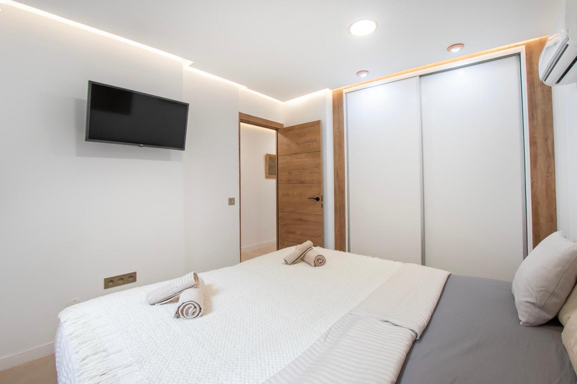 Newly Renovated, Luxurious Apartment With A Heated Pool, 259 San Miguel de Abona Exterior photo