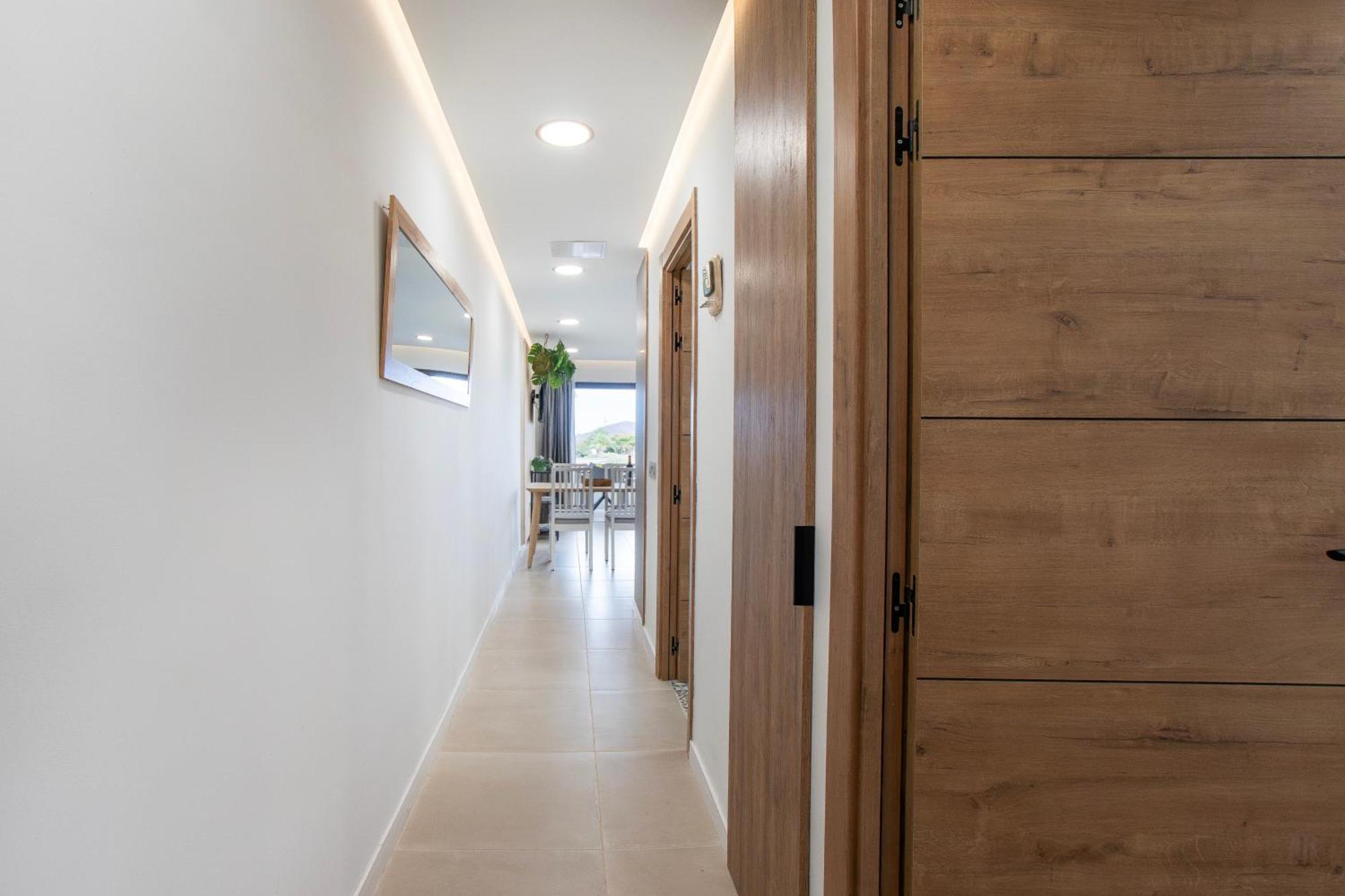 Newly Renovated, Luxurious Apartment With A Heated Pool, 259 San Miguel de Abona Exterior photo