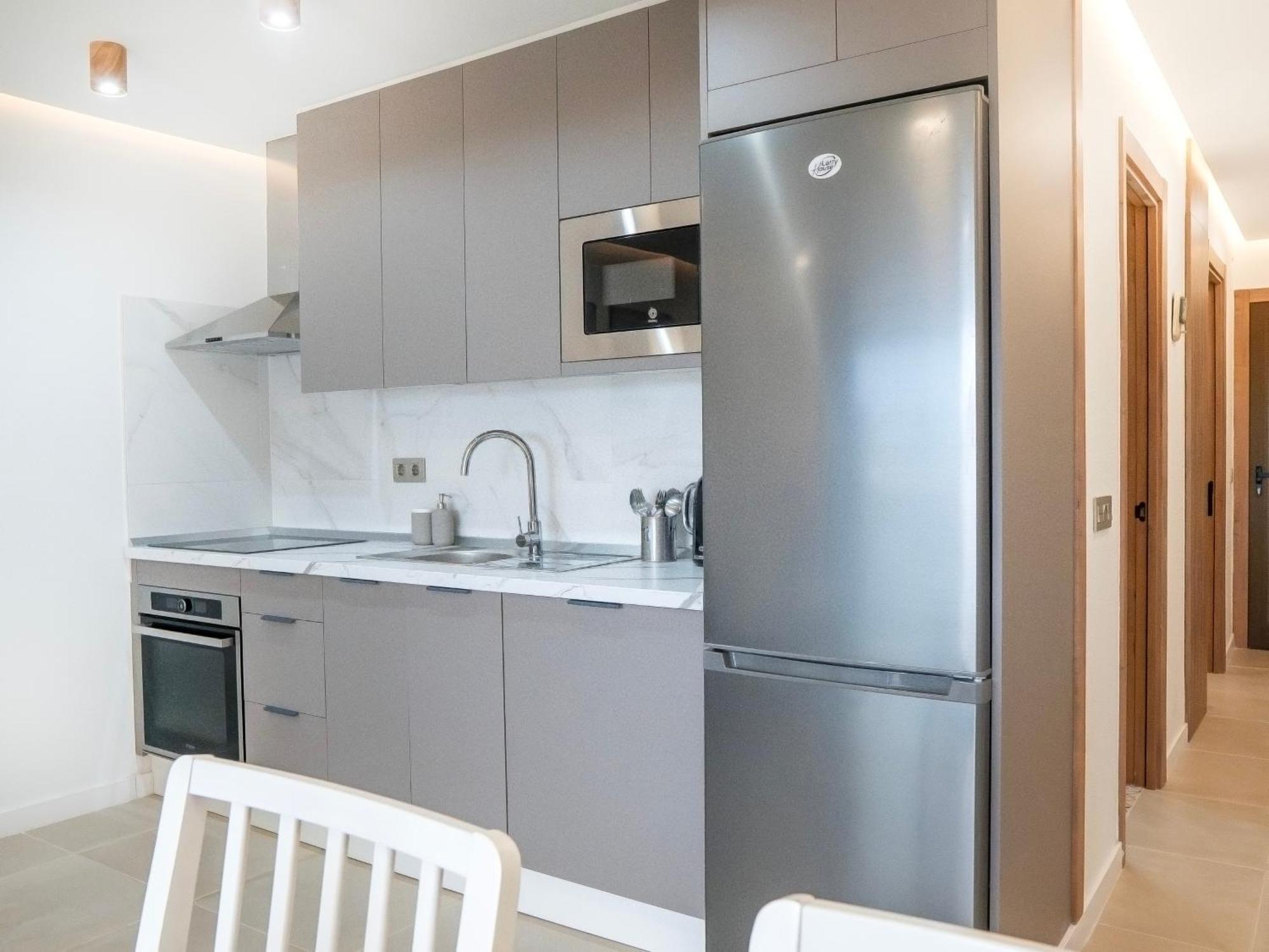 Newly Renovated, Luxurious Apartment With A Heated Pool, 259 San Miguel de Abona Exterior photo