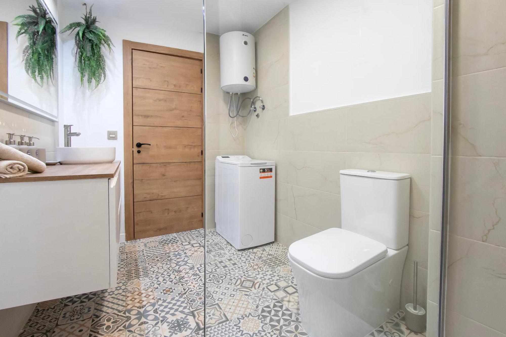 Newly Renovated, Luxurious Apartment With A Heated Pool, 259 San Miguel de Abona Exterior photo